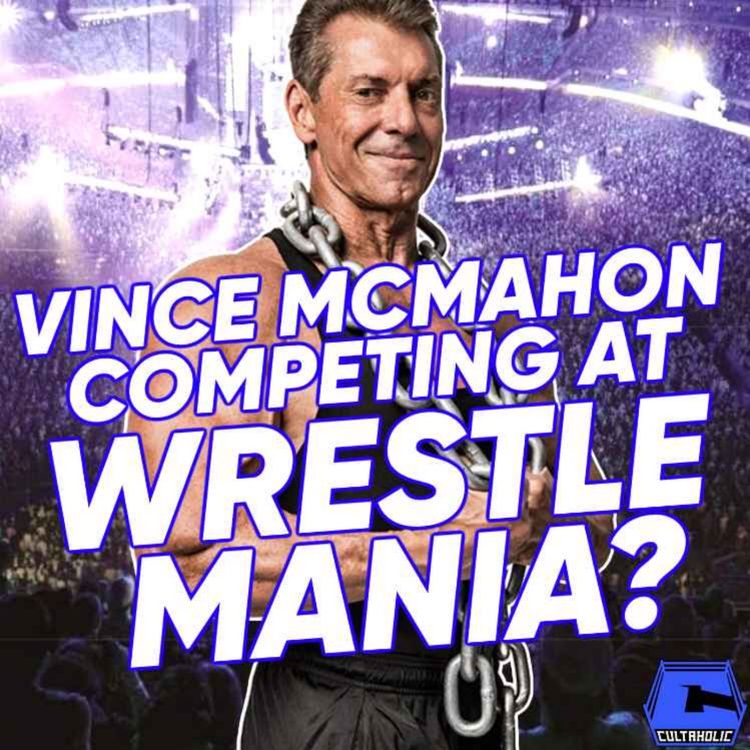 cover art for Vince McMahon Vs Pat McAfee At WWE WrestleMania 38? | WRESTLING NEWS