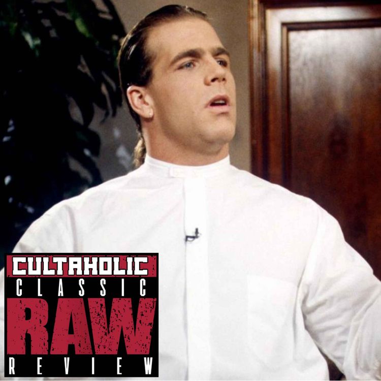 cover art for Classic WWE Raw Review #139 | Shawn Michaels Breaks Silence, Bret Hart Battles Bob Backlund
