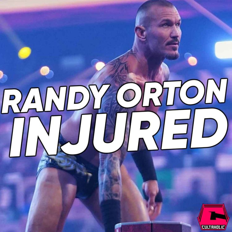 cover art for Randy Orton Injured On WWE Raw, In Doubt For WrestleMania 38 | WRESTLING NEWS