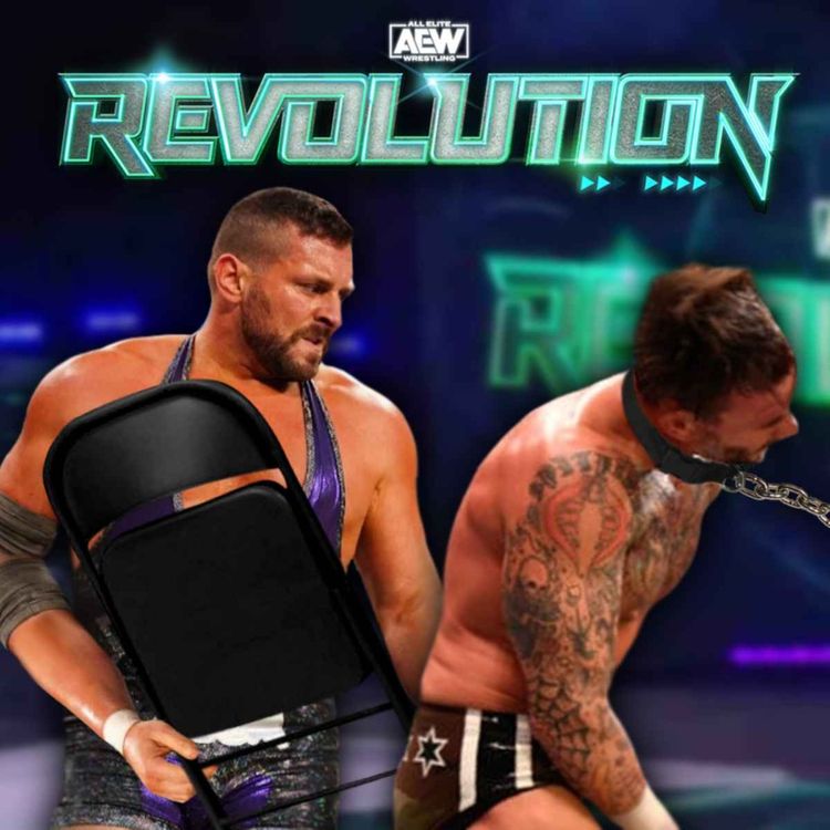 cover art for 9 Pitches For AEW Revolution 2022