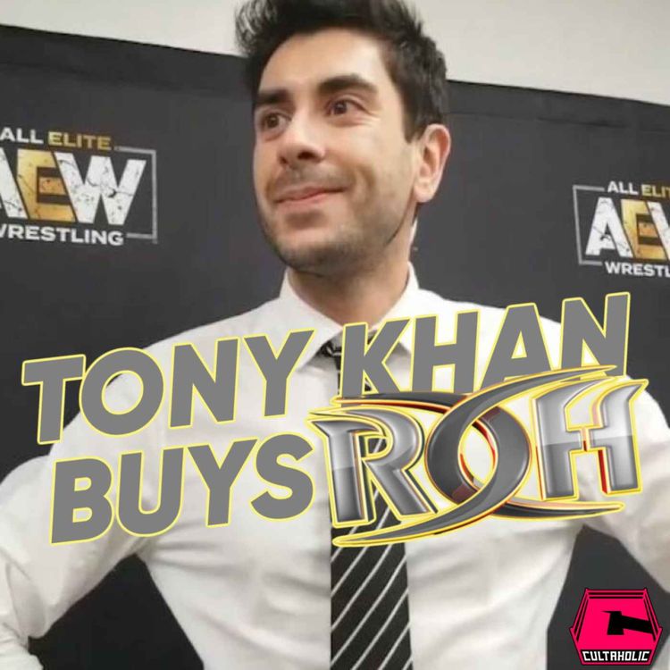 cover art for AEW President Tony Khan Buys ROH Wrestling: Future Plans, WWE Reaction, Purchase Details And More | WRESTLING NEWS