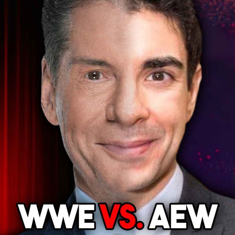 cover art for Objectively...Who Is Actually Better? WWE or AEW