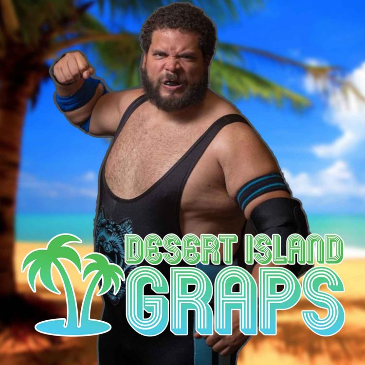 cover art for Steve Michaels (OVW) | Desert Island Graps #136