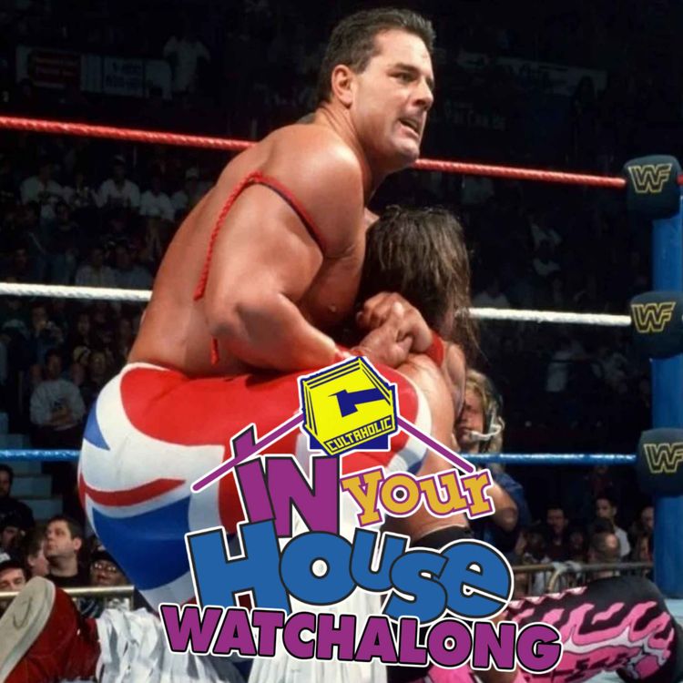 cover art for WWE In Your House 5 (Bulldog Vs Bret For The WWE Title, Xanta Claus Debuts!) | Cultaholic Classic Watchalong