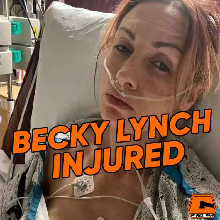 cover art for Becky Lynch Injured | Stone Cold WWE WrestleMania Role Revealed | WRESTLING NEWS