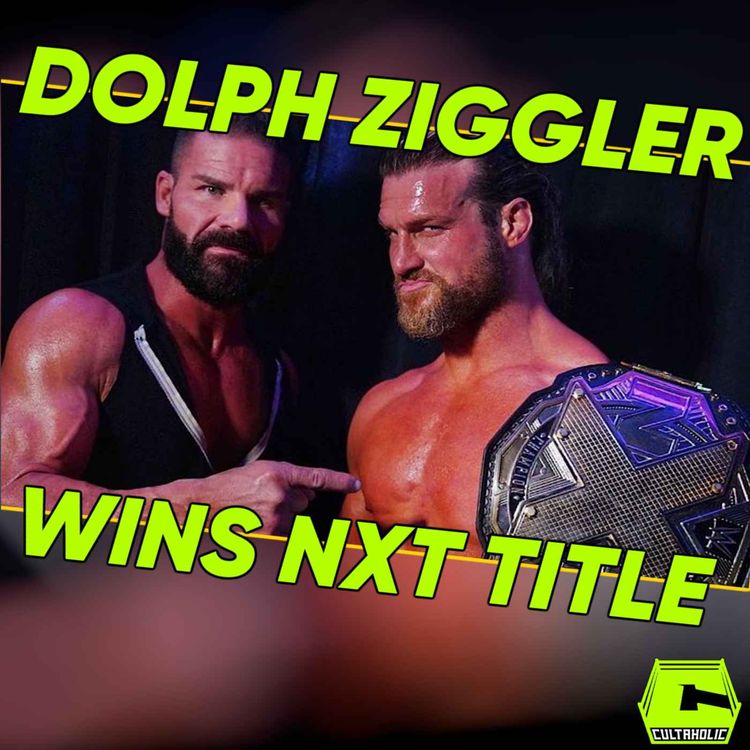 cover art for Dolph Ziggler Wins WWE NXT Championship | Steve Austin CONFIRMED For WrestleMania 38 | Colby Covington | WRESTLING NEWS