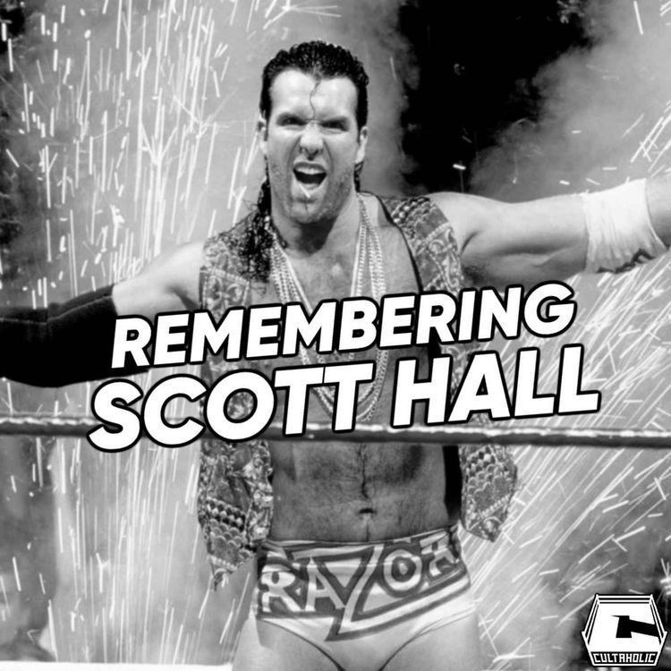cover art for Remembering Scott Hall | WRESTLING NEWS