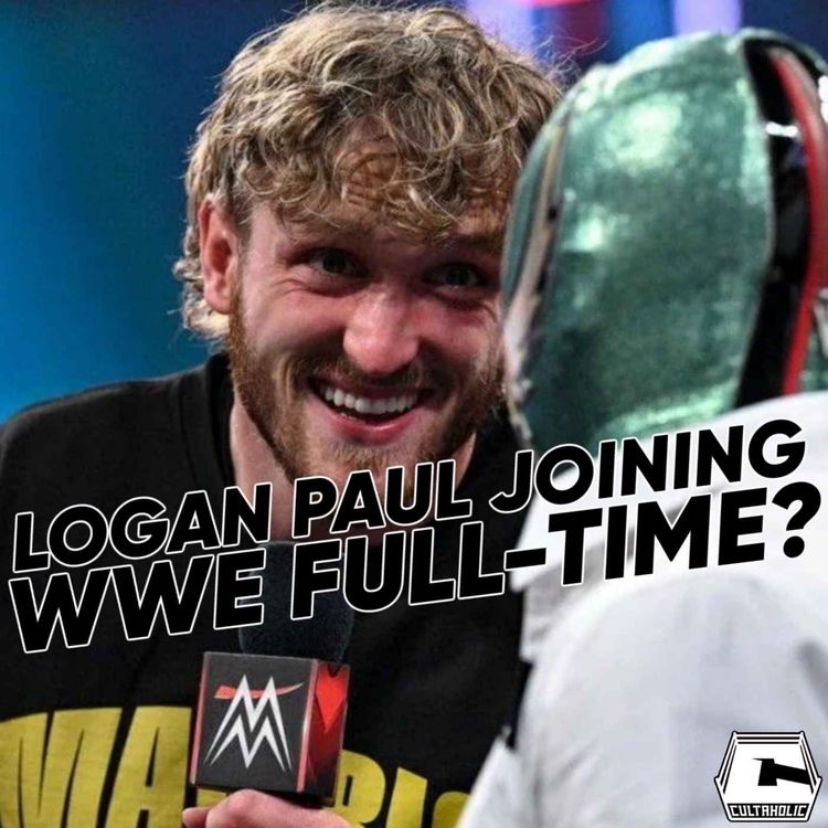 cover art for Backstage Heat On "Dangerous" AEW Talent | Logan Paul Joining WWE Full-Time? | WRESTLING NEWS