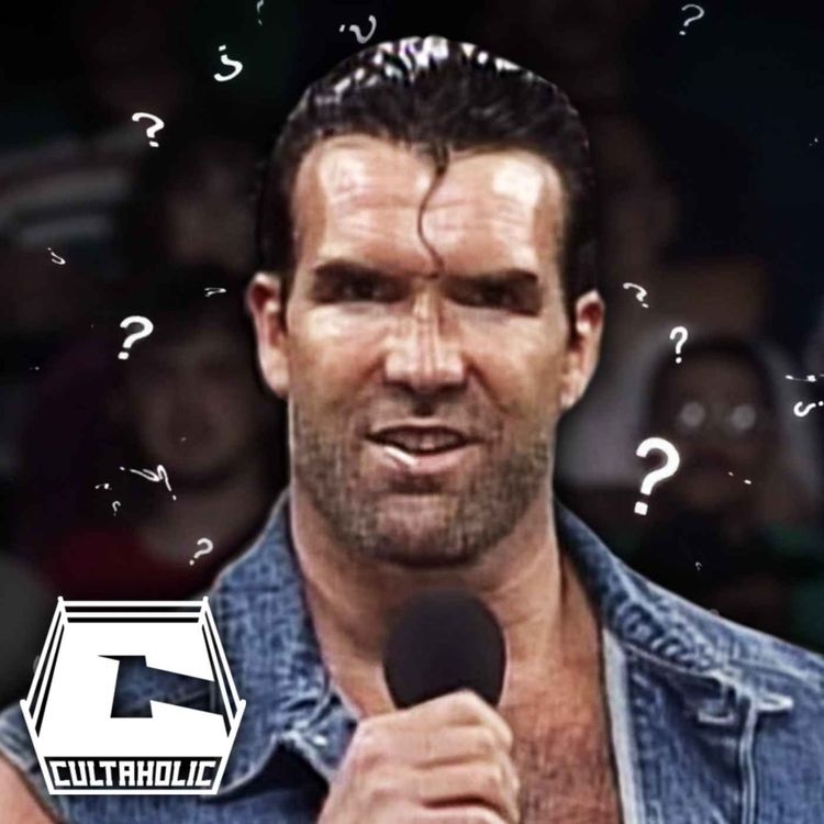 cover art for Cultaholic Wrestling Podcast 217: What Is Your Favourite Scott Hall Memory/Moment? 