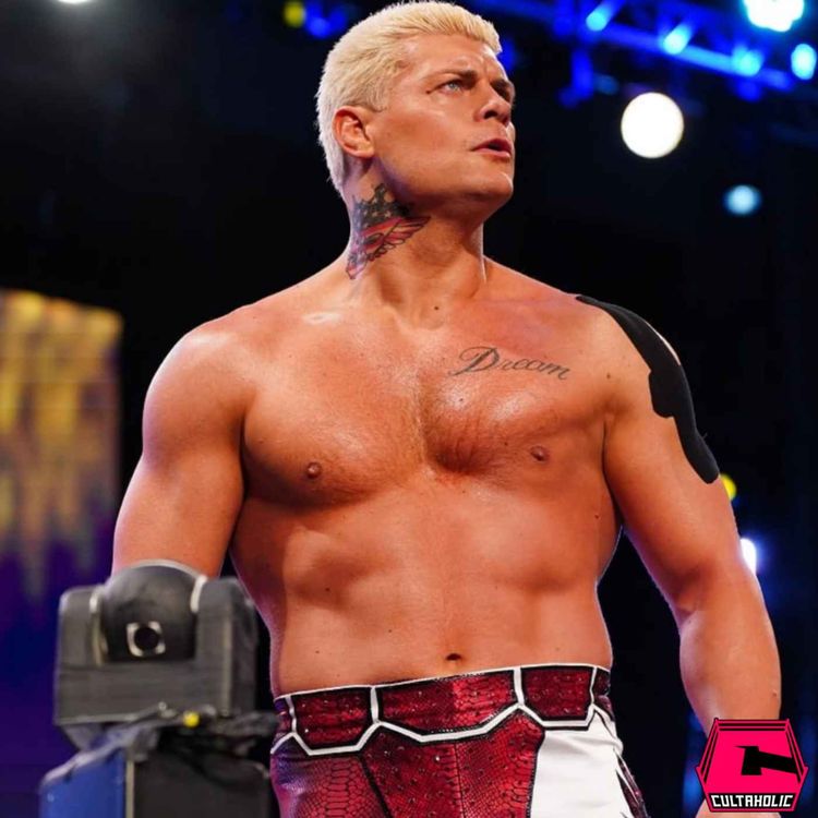 cover art for Future WWE Plans For Cody Rhodes Revealed | WrestleMania 38 Night One Main Event Revealed | WRESTLING NEWS