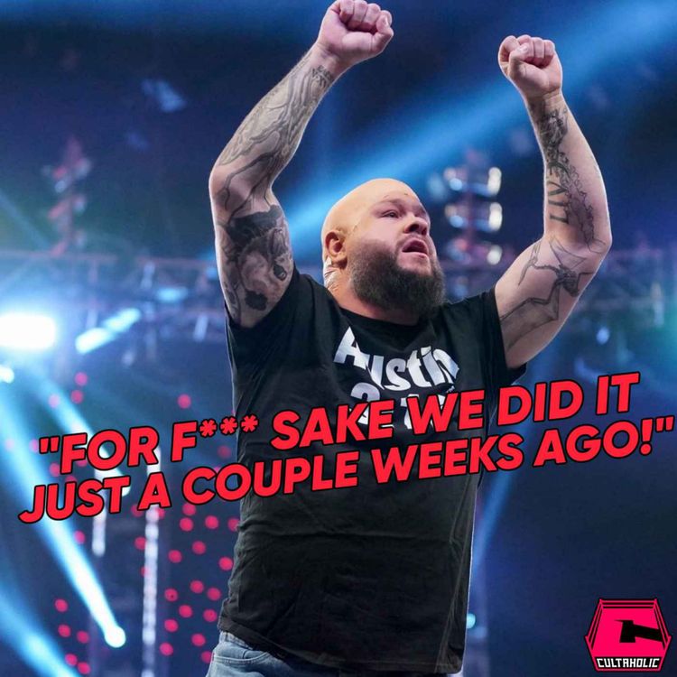 cover art for AEW Talent Claims WWE Copied Creative | “Big Surprises And Returns” At Post-WrestleMania 38 Raw | NXT Stand And Deliver | WRESTLING NEWS