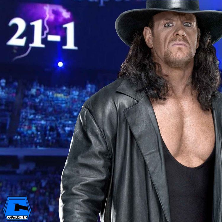 cover art for Who SHOULD Have Ended The Undertaker's WWE WrestleMania Streak?