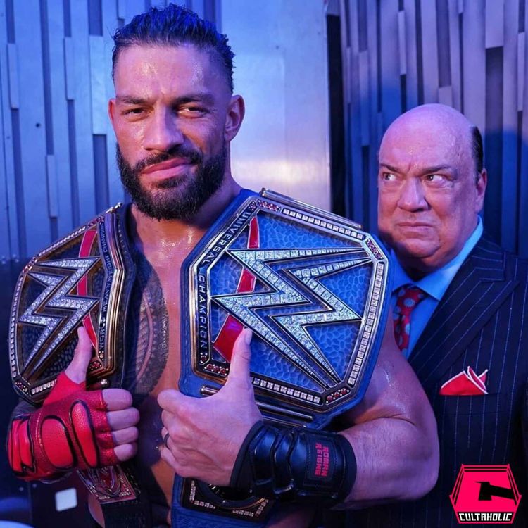cover art for Vince McMahon COMPETES And Roman Reigns Unifies Championships At WWE WrestleMania 38 Night 2 | WRESTLING NEWS