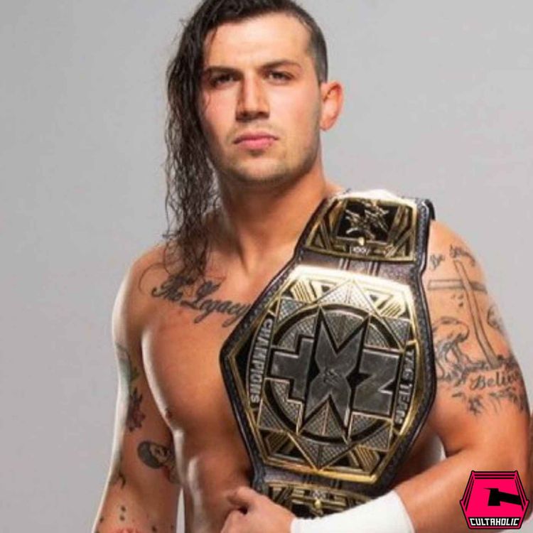 cover art for WWE Releases Nash Carter | Tammy Sytch Involved In Fatal Car Accident | Multiple NXT Call-Ups | WRESTLING NEWS