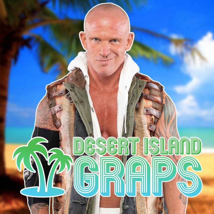 cover art for Eric Young (IMPACT Wrestling) | Desert Island Graps #141