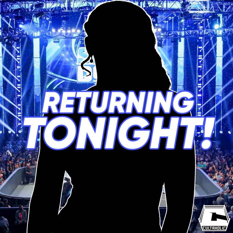 cover art for Absent WWE SmackDown Star Returning TONIGHT | Backstage Reaction To Vince McMahon's WrestleMania Match | WRESTLING NEWS