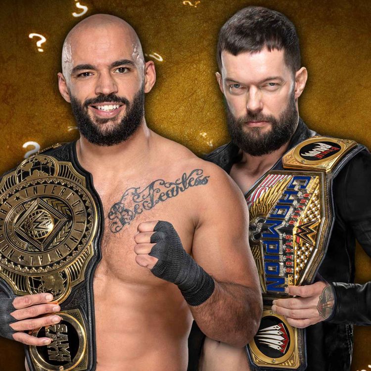 cover art for Should WWE Unify More Titles?