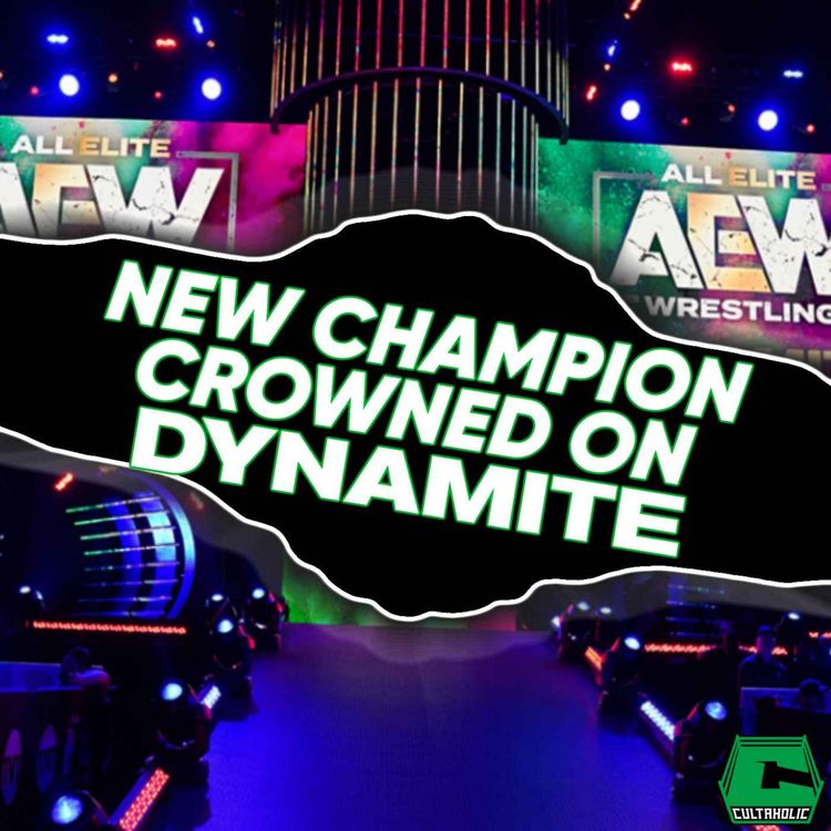 cover art for New Champion And BIG Debut On AEW Dynamite | WWE Calling Up More NXT Stars On SmackDown Tomorrow? | WRESTLING NEWS