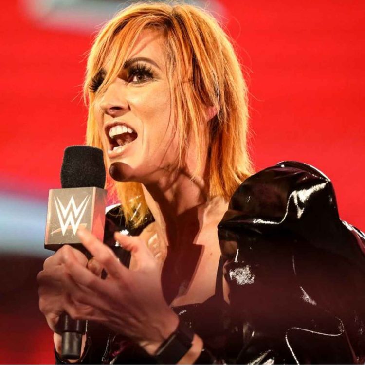 cover art for Becky Lynch SLAMS AEW Women's Roster | Original Mustafa Ali WWE Return Plans | WRESTLING NEWS