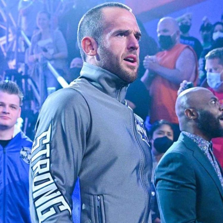 cover art for Roderick Strong Requests WWE Release MULTIPLE Times, Refuses Name Change | WRESTLING NEWS