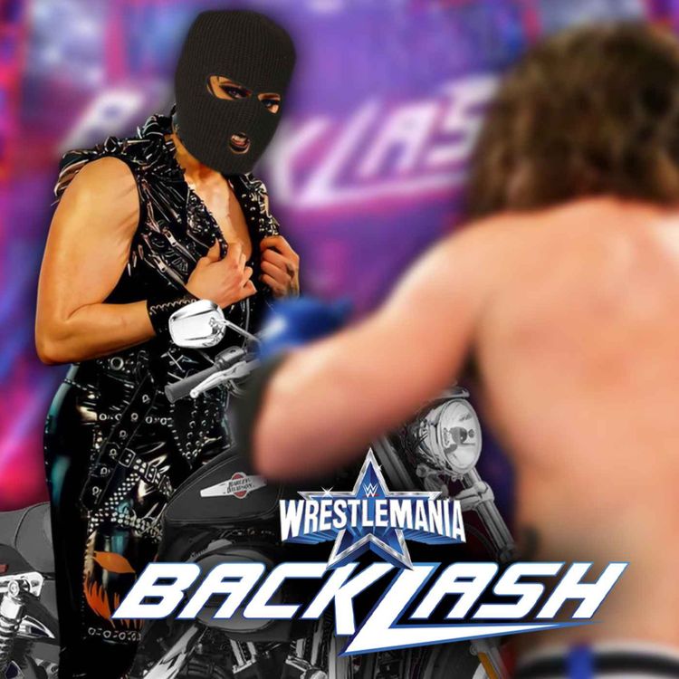 cover art for 9 Pitches For WWE WrestleMania Backlash 2022