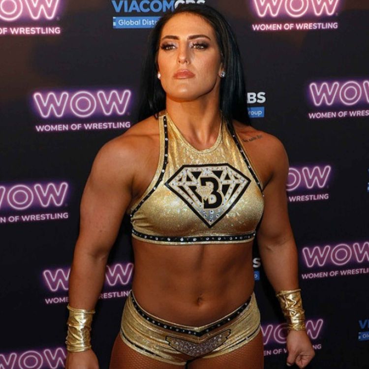 cover art for Tessa Blanchard Breaks Silence On New Bullying Allegations | AEW Video Game Reportedly In Crisis | WRESTLING NEWS