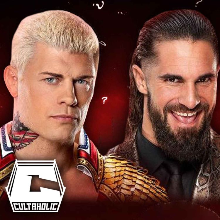 cover art for Cultaholic Wrestling Podcast 224: What Will Be The Best Match At WWE WrestleMania Backlash 2022?