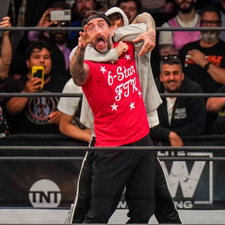 cover art for What Happened When AEW Dynamite Went Off The Air | AEW Star Injured, Future Plans Scrapped | 