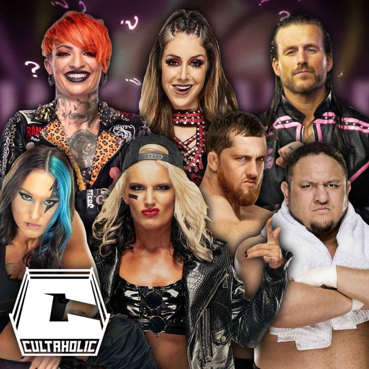 cover art for Cultaholic Wrestling Podcast 226: Who Will Win The Owen Hart Foundation Tournaments?