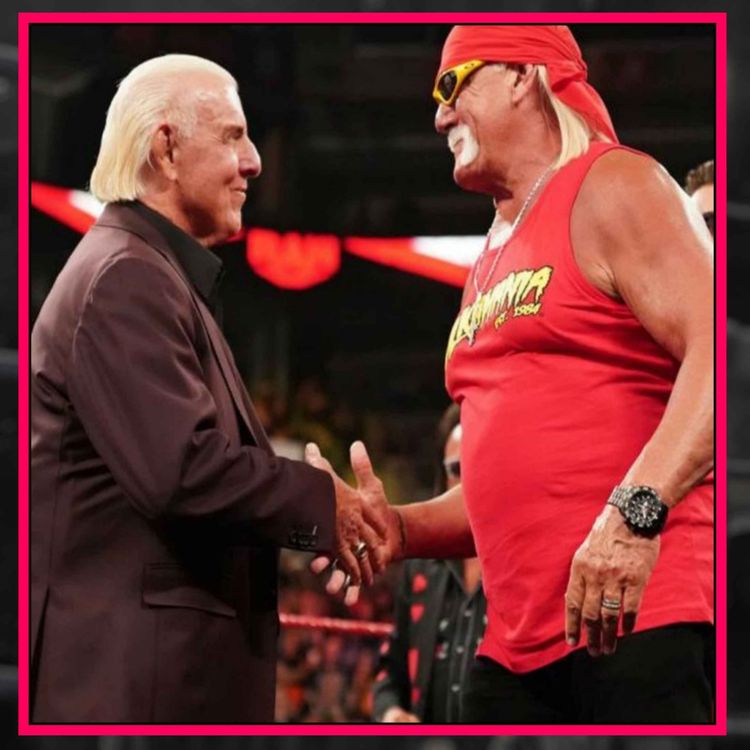 cover art for HULK HOGAN Being Added To Ric Flair's Last Match? | "Zero WWE Plans" For Sasha Banks And Naomi | NXT Call-Ups Needed URGENTLY | WRESTLING NEWS