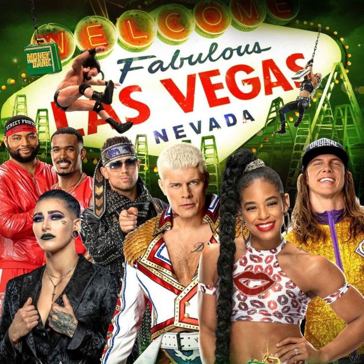 cover art for WWE Move Money In The Bank To SMALLER Venue, Multiple Major Stars Off The Show | MJF To AEW: "F**k This Place" | WRESTLING NEWS