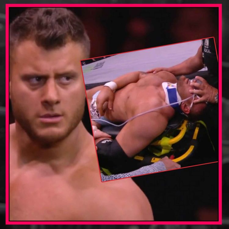 cover art for MJF Leaves Double Or Nothing Early, Tony Khan Refuses To Comment, WWE And ROH Stars Make AEW Debuts | WRESTLING NEWS