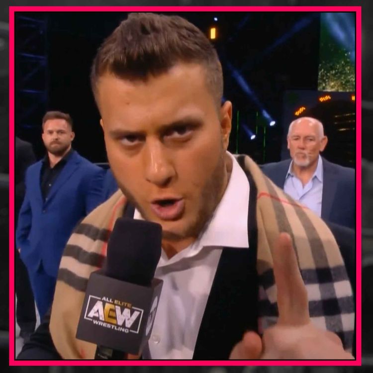 cover art for AEW Talent Upset With MJF At Double Or Nothing | Cody Rhodes “Throne-Smashing" Referenced On WWE Raw | Tarzan Goto | WRESTLING NEWS