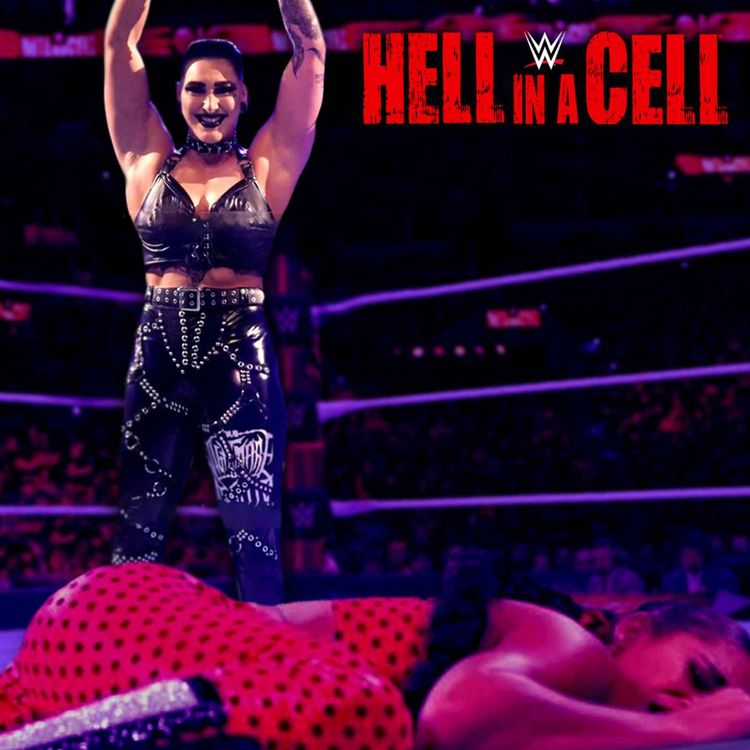 cover art for 9 Pitches For WWE Hell In A Cell 2022