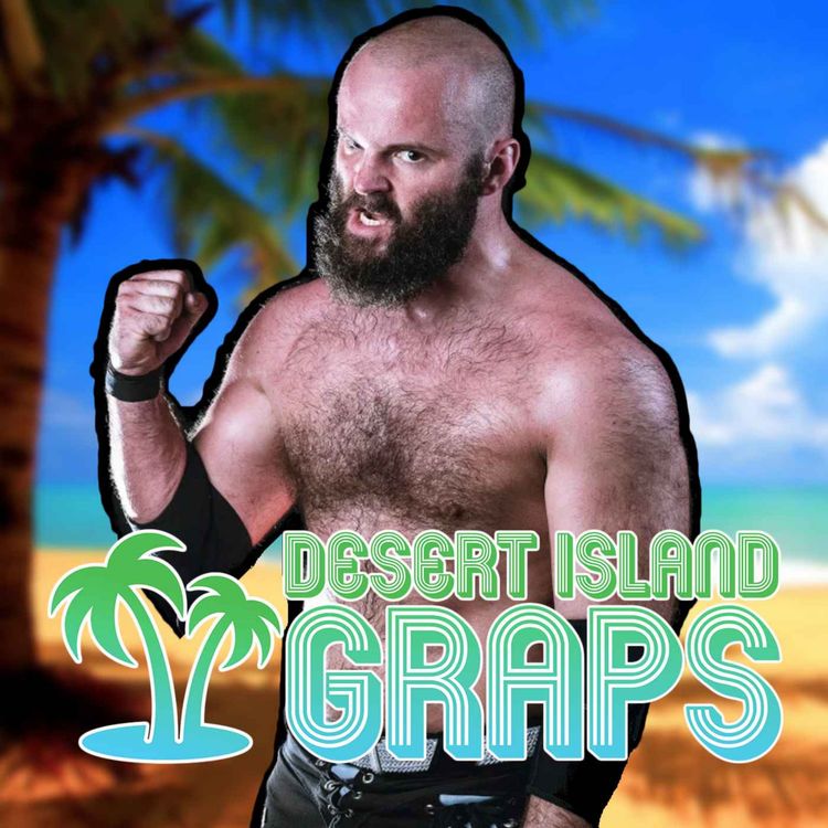 cover art for HT Drake (WCPW, Defiant, NORTH Wrestling) | Desert Island Graps #143
