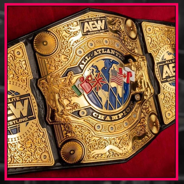 cover art for Roman Reigns PULLED From WWE Money In The Bank | AEW Introducing NEW Championship | Will Ospreay Makes Dynamite Debut | WRESTLING NEWS