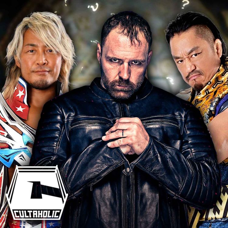 cover art for Cultaholic Wrestling Podcast 229: Who Should Win The Interim AEW World Heavyweight Championship?