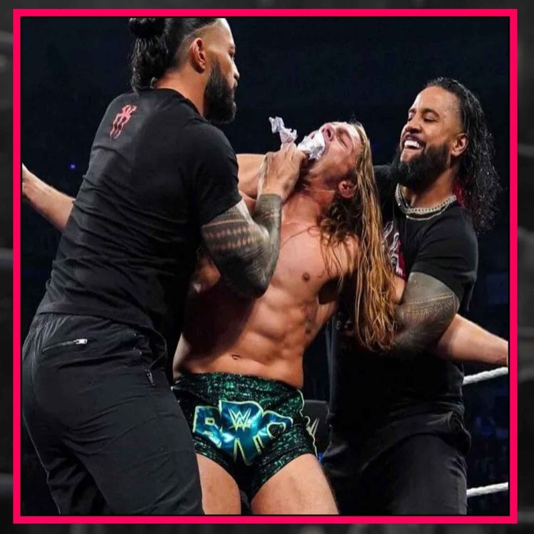 cover art for Update On Roman Reigns Next WWE Title Defence | Scrapped Plans For Released SmackDown Star | WRESTLING NEWS