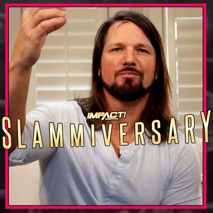 cover art for AJ Styles Appears At IMPACT Slammiversary | Vince McMahon "More Hands On" At WWE SmackDown | WRESTLING NEWS
