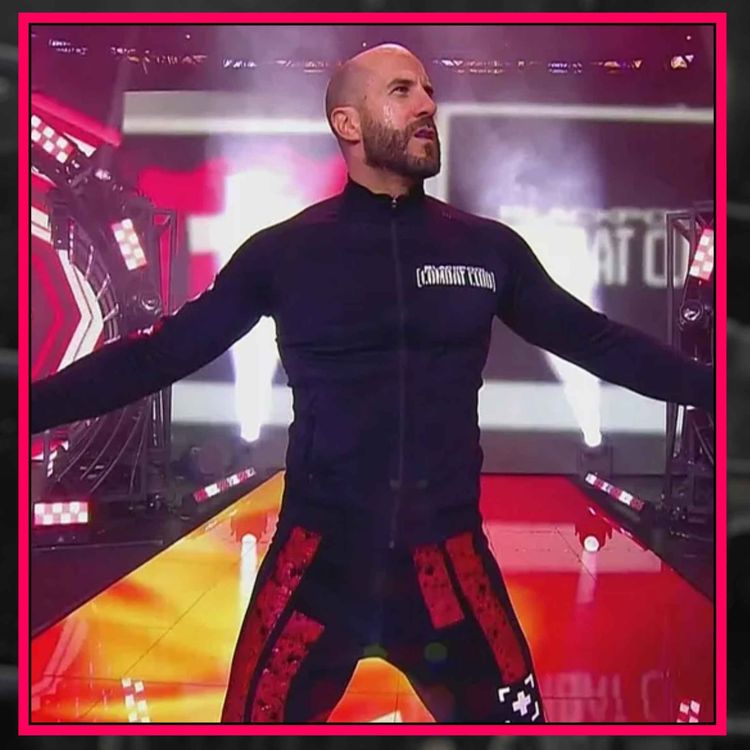 cover art for Claudio Castagnoli Makes AEW Debut | Adam Cole Injured During  Forbidden Door IWGP Title Match | WRESTLING NEWS