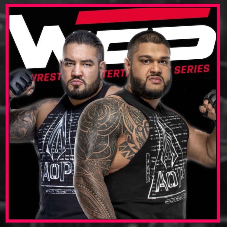 cover art for Talent LIVID After WES Event Cancelled | New Champion Crowned On AEW Dynamite