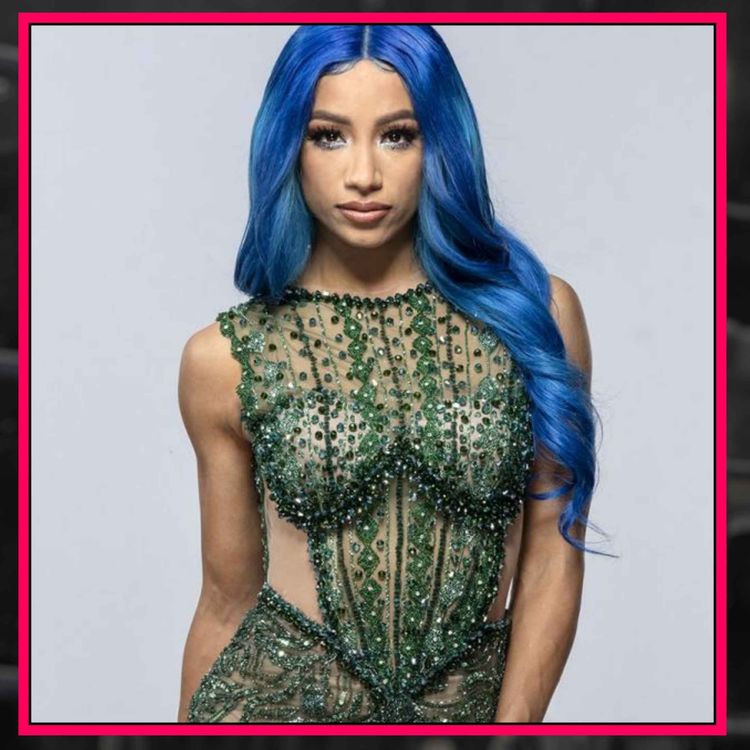 cover art for MAJOR Update On Sasha Banks Wrestling Return | WWE Trainee Under Investigation | AEW Title Change At Fyter Fest | WRESTLING NEWS