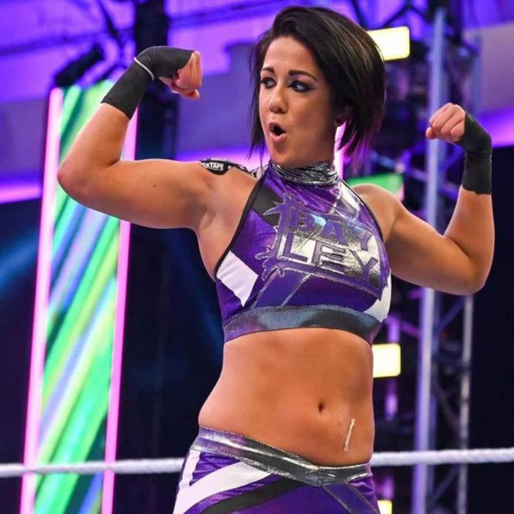 cover art for BAYLEY Scheduled For WWE SummerSlam Return | Top AEW Star Out For A YEAR | NXT 2.0 Stars Make AEW Debut | WRESTLING NEWS