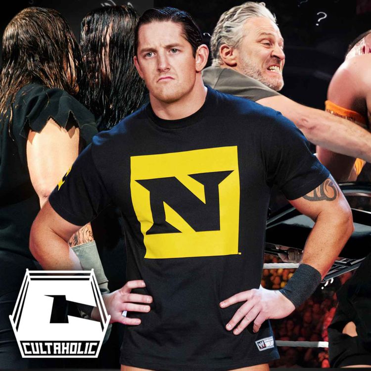 cover art for Cultaholic Wrestling Podcast 235 - What is the WORST WWE SummerSlam Moment?