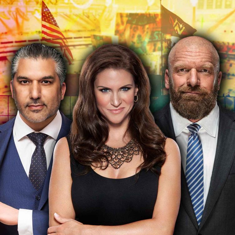 cover art for 9 Pitches For A Post-Vince McMahon WWE