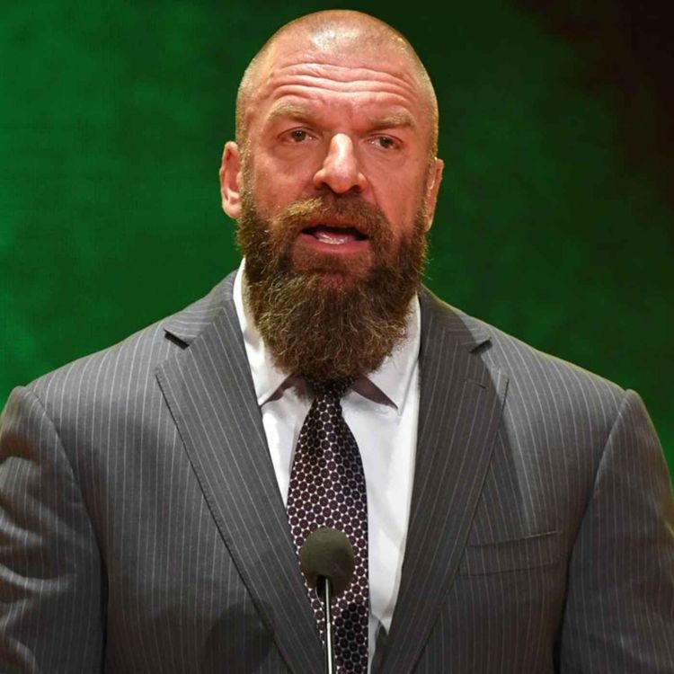 cover art for BREAKING: Triple H Announced As WWE Head Of Creative | WRESTLING NEWS