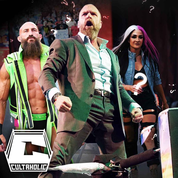 cover art for Cultaholic Wrestling Podcast 237 - Which WWE Superstar Will THRIVE Under Triple H?
