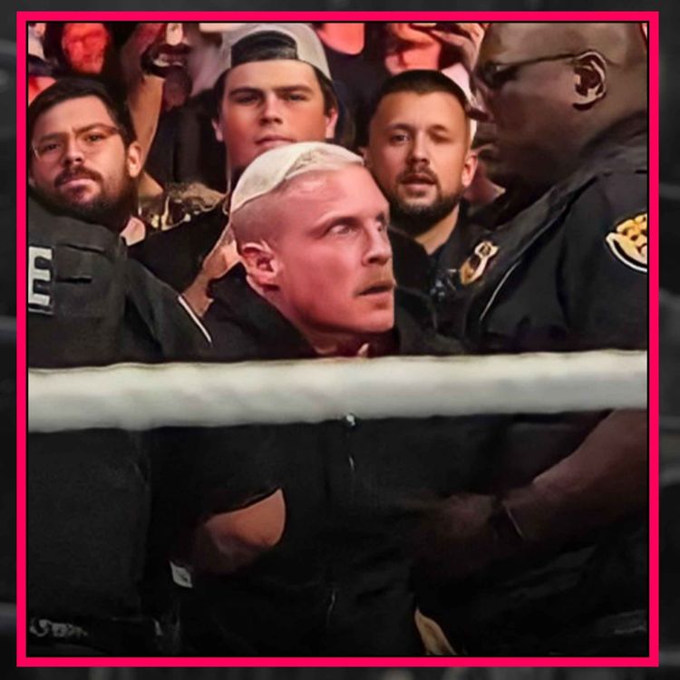 cover art for ANOTHER Ex-WWE Star RETURNS On Raw | John Laurinaitis “Quietly Let Go” By WWE | WRESTLING NEWS