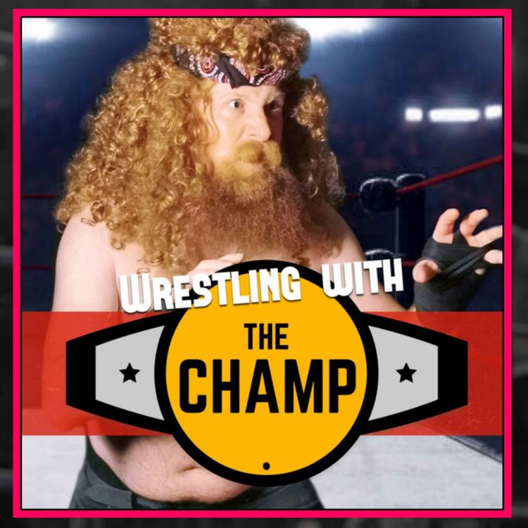 cover art for WRESTLING AT THE EDINBURGH FRINGE FESTIVAL: The Ginger Ninja | EXCLUSIVE INTERVIEW