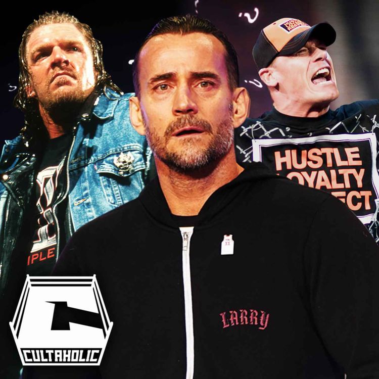 cover art for Cultaholic Wrestling Podcast 238 - What Is The BEST Wrestling Return Of All Time?